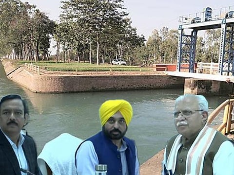 What is SYL issue & riparian principle? Decade years old problem which Punjab & Haryana could not solve; Explained