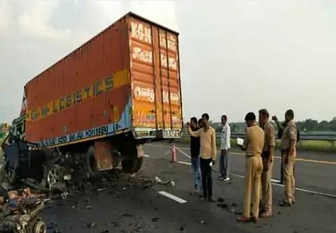 Bihar BMW collision: Deceased's remarks 'all four will die' on Facebook Live moment before crash goes viral; Watch