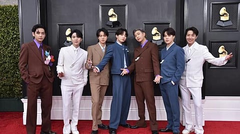 BTS Military Training: All 7 members of K-Pop band to undergo mandatory South Korean military training, their agency confirms