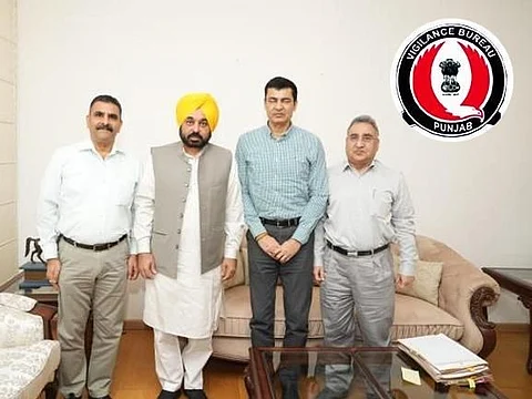 Why is Punjab failing to stop corruption? Vigilance Bureau pins blame on 'non-sanction' by higher officials