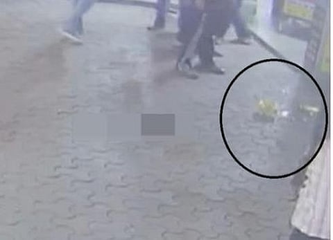 Amritsar Sacrilege Case: Golden Temple model thrown by shopkeeper on the ground; Nihang Singhs' displeasure with SGPC