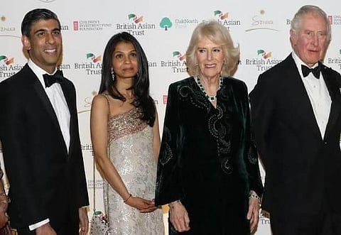 'Cricket lover, richer than King Charles III & more': Indian-origin UK PM designate Rishi Shunak's unknown facts in 5 points