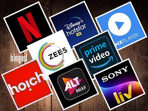 October last week OTT Release: From Flames to the Indian Predator a list of top releases lined up this week in the web space
