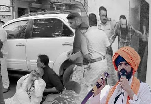 Shiv Sena leader murder case: Punjab DGP reveals 'Shooter was shopkeeper', Amritpal Singh links under scanner