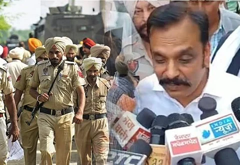 'Amritsar's law & order has collapsed': AAP MLA Kunwar Vijay Pratap's big remarks on Sudhir Suri killing, watch video