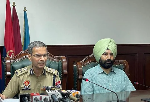 "Stern action against those spreading fake news, Amritpal Singh's angle under scanner", Punjab DGP on Sudhir Suri's Murder