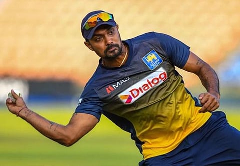'Danushka Gunathilaka met woman on dating app': Sydney Police give details of SL player's arrest after T20 WC