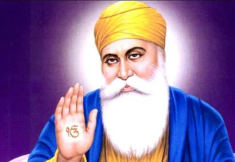 Guru Nanak Dev Ji’s Prakash Parv 2022: Quotes, wishes, WhatsApp status, messages & more to share on Gurpurab