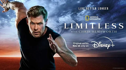 Limitless with Chris Hemsworth Release Date: When & where to watch adventure-packed docuseries on the OTT