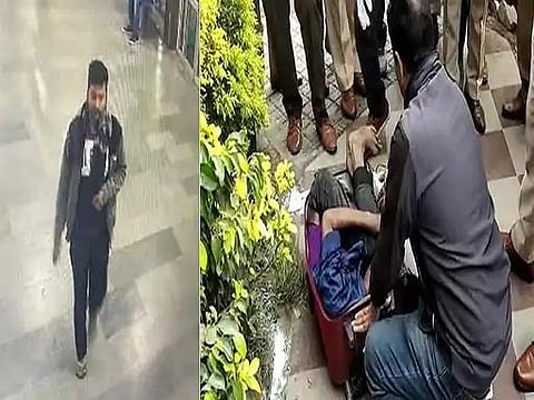 Jalandhar Police nabs the murderer in the suitcase dead body case, killed his roommate in an affair with a lady
