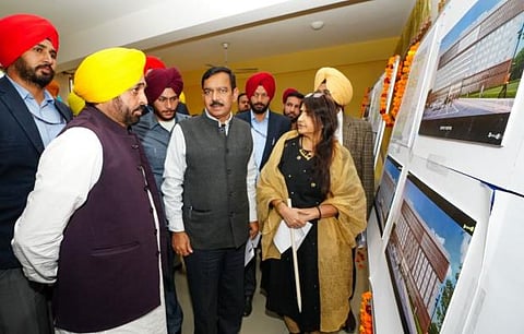 “We don’t feature in surveys…”, CM Mann confident of Gujarat Polls, provides nod for 16 medical colleges in Punjab