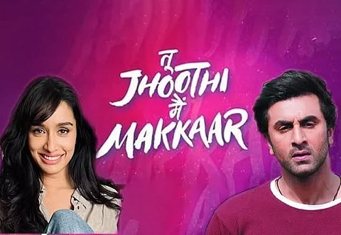 ‘Tu Jhoothi Main Makkar’: Shraddha Kapoor and Ranbir Kapoor’s first on-screen collab title-teaser revealed; Watch