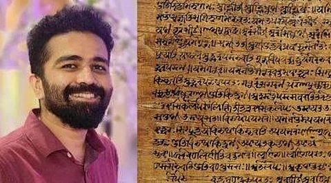 Meet Rishi Rajpopat: The Indian Ph.D. scholar at Cambridge who cracked 2500-year-old Sanskrit’s ‘Panini Code’
