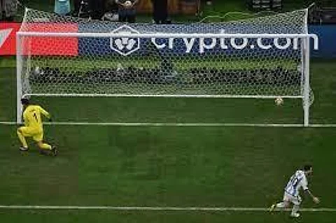 FIFA World Cup 2022 is rigged" Netizens outraged on Twitter over penalty decision in Finals for Argentina