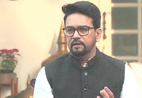 'Zero tolerance for terror by Modi govt': Union Minister Anurag Thakur breaks silence on Bilawal Bhutto’s remarks