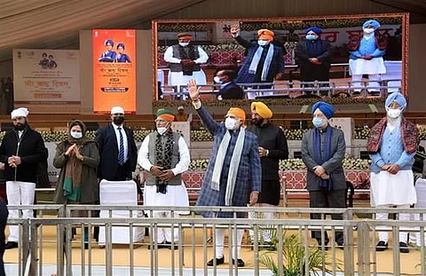Veer Bal Diwas will remind us of the immense contribution of ten Sikh gurus and the sacrifice of the Sikh tradition for protecting the honour of the nation: PM