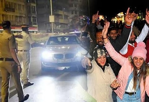 'If caught in drink & driving case..': Chandigarh Traffic Police issue strict advisory ahead of New Year celebrations