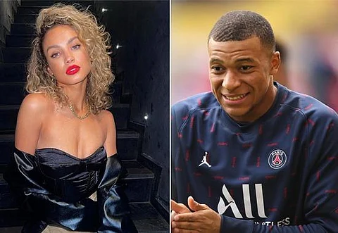 Who is Stephanie Rose Bertram? Kylian Mbappe reportedly dating Belgian model after breakup with Ines Rau