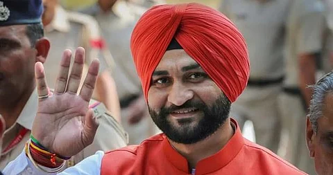 Suspension looms over Haryana’s sports minister after woman coach accuses Olympian of sexual assault, FIR lodged