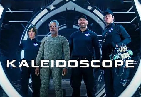 Real vs Reel: Is Kaleidoscope a true story based on Depository Trust & Cleaning Corp that lost $70 billion in 2012 hurricane?