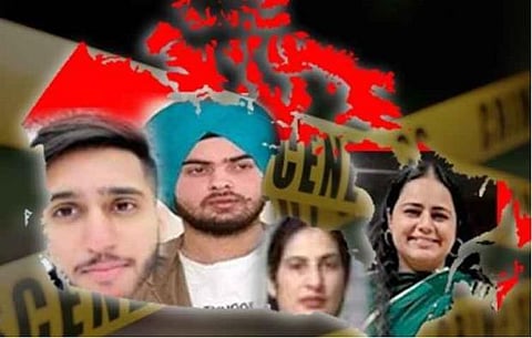 Canada witnesses three murders of Indians in past 1.5 months, late night jobs become the prime reason for increased attacks