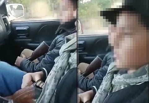 El Chapo's son arrest: Armed children take the streets against Mexican forces; Video Viral