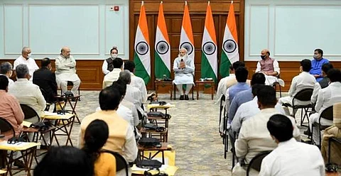 PM Modi’s cabinet reshuffle: Bhupendra Yadav, Dharmendra Pradhan & Anurag Thakur, big names for key roles in the center rejig