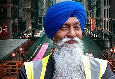 Sikh bus driver's song about his work in the UK takes the internet by storm; Watch