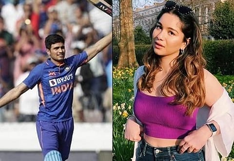 Netizens take Twitter by storm with meme fest trending by Sara Tendulkar after Shubman Gill’s double ton; Watch Here