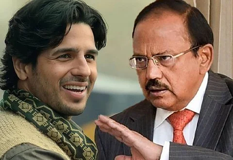 Mission Majnu Real Story: Is Sidharth Malhotra's character Amandeep Ajitpal Singh based on NSA Ajit Doval?