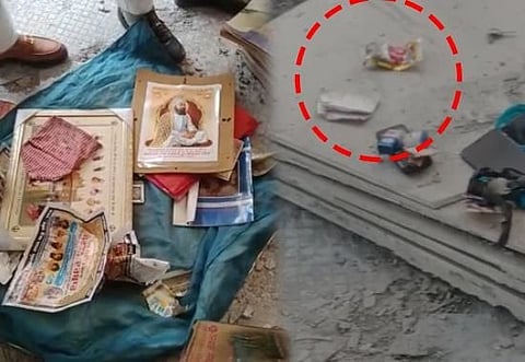 Jalandhar: Waris Punjab De supporters allege migrant workers of disrespecting Gutka Sahib, Watch Video