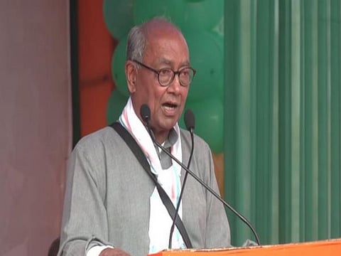 Digvijay Singh questions India’s retaliation against Pakistan, says “No proof of Surgical Strike”; Watch Here