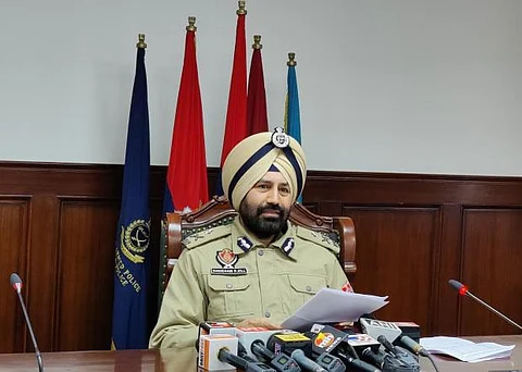 Decisive war against drugs: 241 drug smugglers held with 5kg heroin, 4.90-kg opium, rs 7.89 lakh drug money in a week