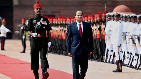 Republic Day 2023 Chief Guest: Egyptian President visit reason & India’s interest in Gulf; Explained