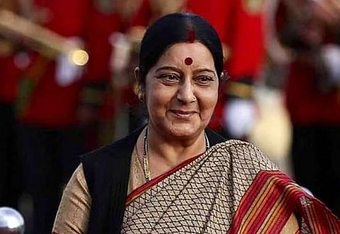 Sushma Swaraj informed me India-Pakistan came too close to a nuclear war after the Balakot Strike: Mike Pompeo