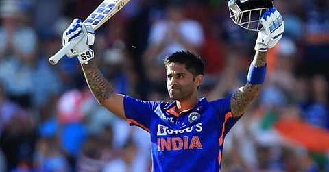 Suryakumar Yadav scripts history, becomes 1st Indian to win 2022 ICC 'Men’s T20I Player of The Year' award