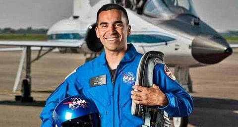 Who is Raja Chari? Indian-American astronaut nominated for promotion to US Air Force Brigadier General