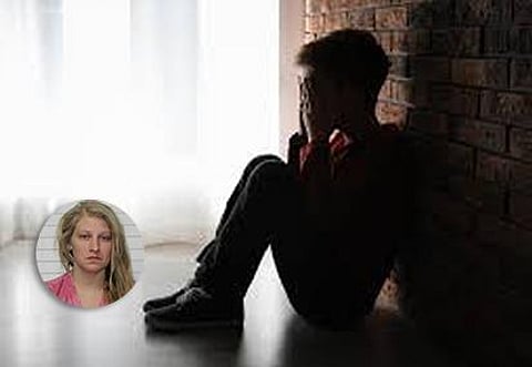 Nixa High School, Missouri: Female teacher arrested for allegedly raping minor student in exchange for 'good grades'
