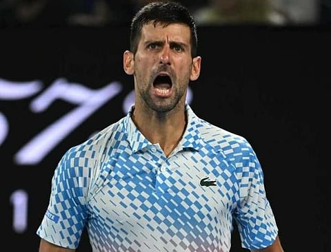 Australian Open 2023 Final: Novak Djokovic beats Stefanos Tsitipas to tie Rafael Nadal's unprecedented 22 Grand Slams records