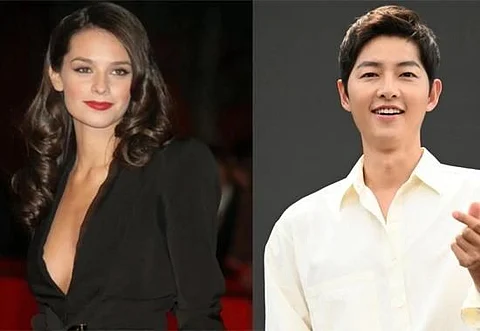 Korean Star Song Joong Ki announces his wedding and wife’s pregnancy in a heart-warming letter addressed to fans