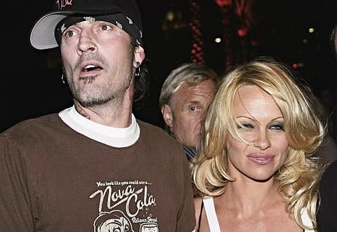 Tommy Lee Spousal & Child Abuse Case: Pamela Anderson narrates THE NIGHT Motley Crue drummer 'went black'