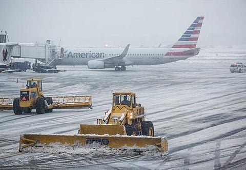US Winter Storm: 'Deadly' winter storm hits Texas, West Virginia & more; over 1800 flights cancelled