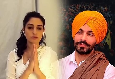 'No conspiracy, just normal car accident': Late Punjabi singer Deep Sidhu's GF makes shocking revelations