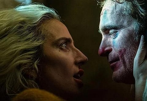 Joker, Folie à Deux: Lady Gaga’s first look from intimate scene with Joaquin Phoenix sets internet on fire
