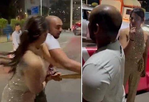 Prithvi Shaw fight video: Cricketer gets involved in physical brawl allegedly outside night club with influencer