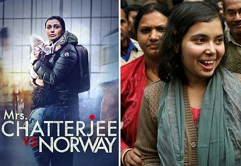 Mrs. Chatterjee Vs Norway True Story: Meet 'real-life' Devika Chatterjee who inspired Rani Mukerji's movie