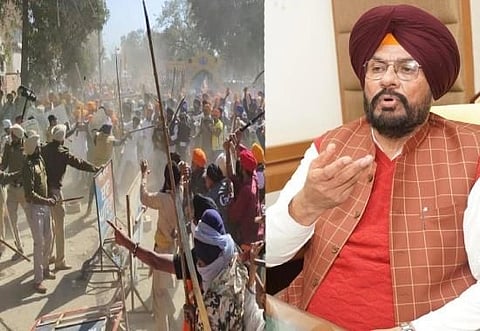 'Why did Amritpal Singh's protest take place on 'Invest Punjab' event day?': Minister KS Dhaliwal's BIG statement