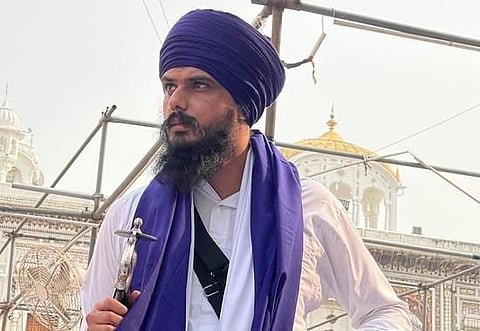 Punjab Police cancels arms licenses of 9 Amritpal Singh’s associates over clash at Ajnala Police Station