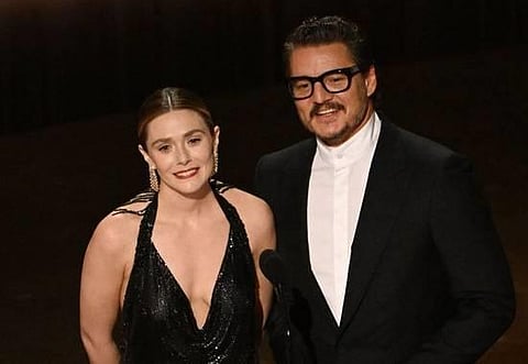 Oscars 2023: The Last of Us fame Pedro Pascal gets awkward on stage while announcing nomination; Here's why