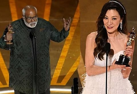 From Naatu Naatu winning Best Original Song to Michelle Yeoh becoming Best Actress: Oscars 2023 full winners list